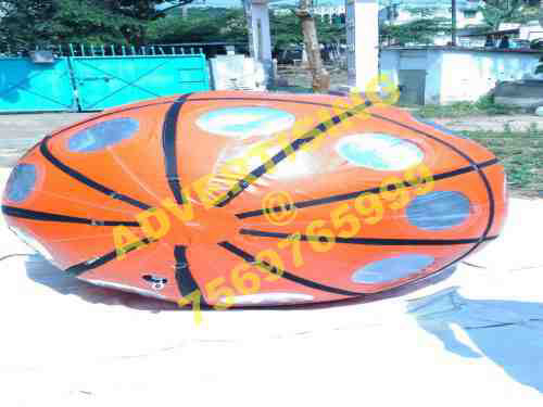 indian navy gunnery target inflatable